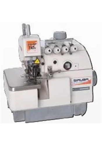 Siruba 757DFT-516M2-35 Transportlu Overlok Makinası