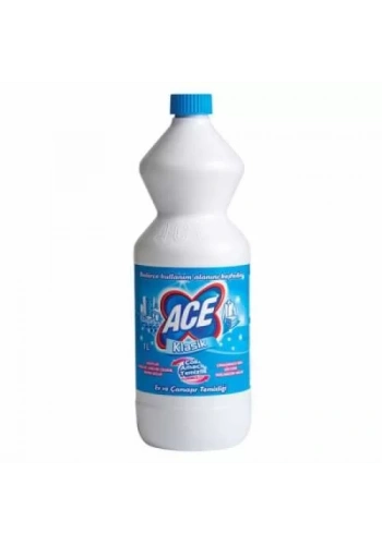 Ace Klasik Çamaşır Suyu (1 Litre)