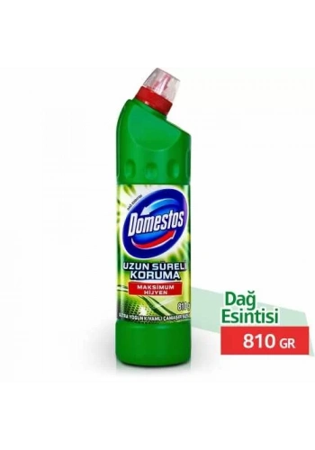 Domestos Dağ Esintisi Ultra Yoğun Çamaşır Suyu (810 gr)