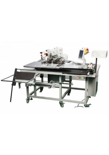 Yuki YK-3020G-01TD Yarı Otomatik Arka Cep Takma