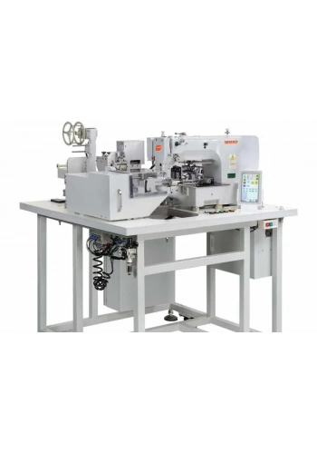 Yuki YK-1007GB-09XJ Full Otomatik Elektronik Boxer Lastik Birleştirme Otomatı