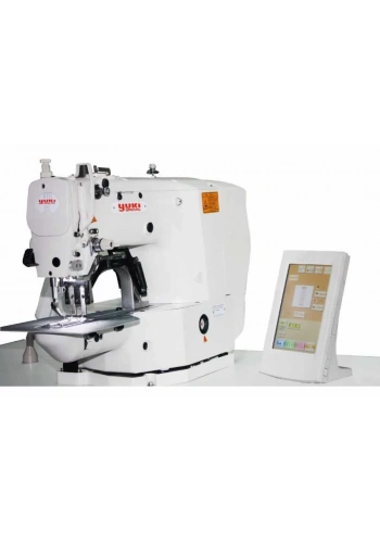 Yuki YK-T1904B Boxer Lastik Birleştirme (Dokunmatik Ekran)