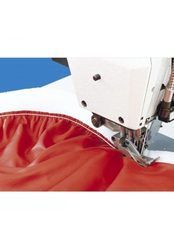 Dürkopp Adler Kenar Kesmeli Büzgü Makinası (Biyeli)