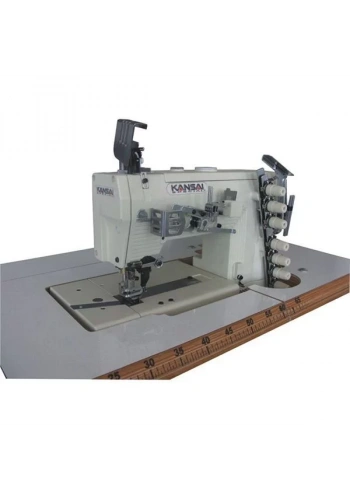 Kansai Special WX-8842-1 Cep Karşılığı Zincir Dikiş