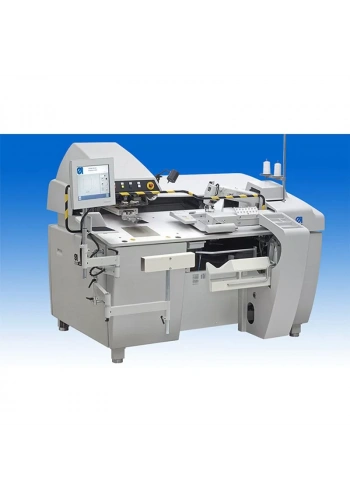 Dürkopp Adler Gömlek için Cep Katlama ve Takma Otomatı