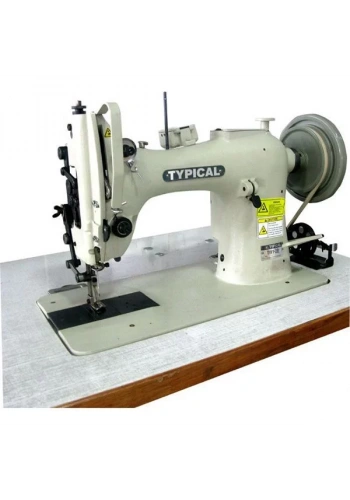 Typical TW1-2B Çadırcı Tek İğne Kilit Dikiş Transportlu