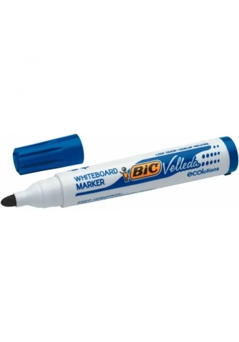 Bic Velleda 1701 Mavi Tahta Kalemi