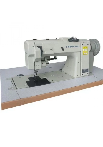 Typical TW4-L300U Tek iğne extra kalın zincir dikiş (yatay kafa)
