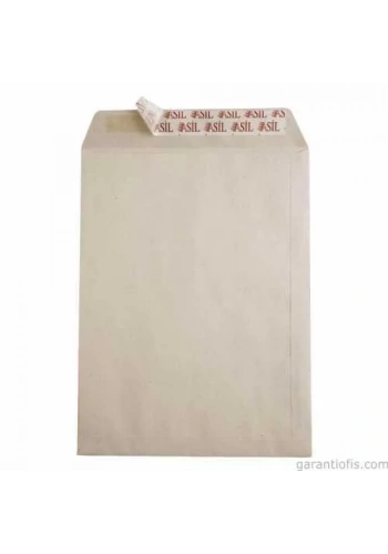 Torba Zarf 13x17cm Kraft 90gr (500 lü Koli)