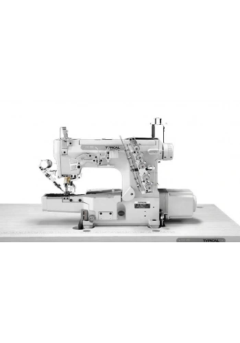 Typical GK31600D3 Serisi Direct Drive Burunlu Reçme Makinası