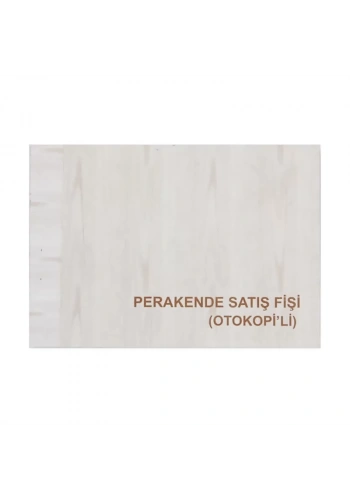 DİLMAN PERAKENDE ŞATIŞ FİŞİ