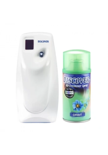 DİSCOVER SPREY KOKU+MAKİNE (DSR 0146)