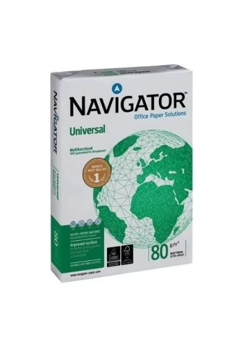 Navigator Fotokopi A4 Kağıdı 80gr (500 lü Paket)