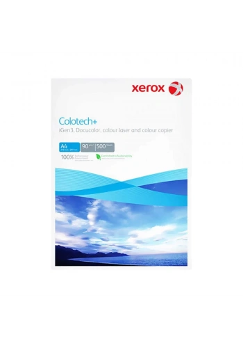 Xerox Gramajlı Fotokopi Kağıdı A4 Colotech 90gr (500 lü Paket)