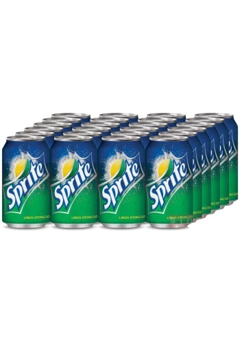 Sprite Limon Aromalı Gazoz 330ml (24 Lü Koli)