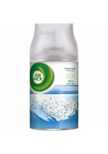 Air Wick FreshMatic Temizliğin Esintisi (250ml Yedek Sprey)