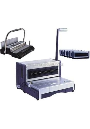 UBER M600 Çok Fonksiyonlu Cilt Makinesi (Manuel)