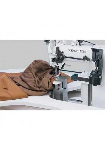 Dürkopp Adler Elektronik Kaynarizma