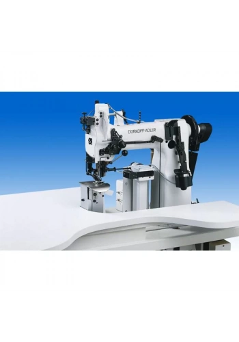 Dürkopp Adler Elektronik Bıçaklı Kaynarizma