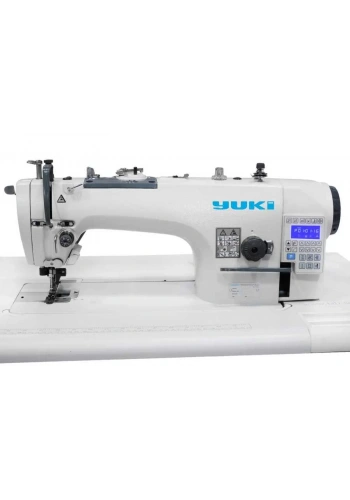 Yuki YK8600D-4 Kenar Bıçaklı Biye İplik Kesicili Kilit Dikiş Makinası
