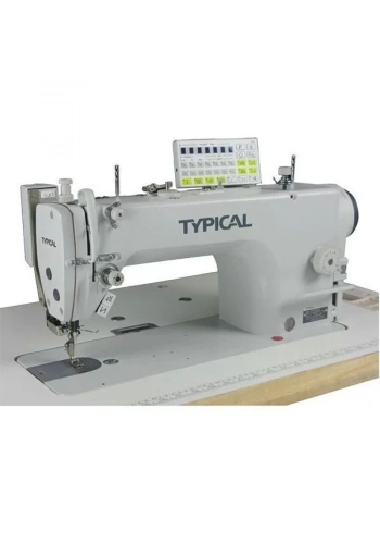 Typical GC6730MD3 Elektronik İplik Kesicili Düz Dikiş Makinası