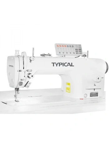 Typical GC6730A-HD3 İplik Kesicili Mikro Yağlı Direct Drive (Kalın Materyaller İçin)