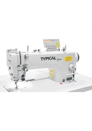 Typical GC6760MD3-X X-FEED İğne Transportlu DirectDrive Düz Dikiş Makinası