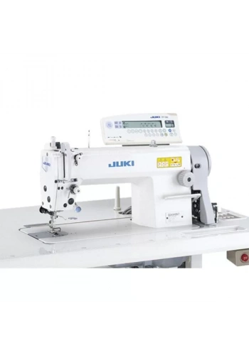 Juki DLN-5410NJ-7 İğne Transportlu Büyük Mekikli Elektronik Düz Dikiş Makinası