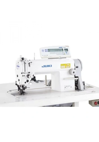 Juki DMN-5420N-7 İğne Transportlu ve Kenar Bıçaklı Elektronik Düz Dikiş Makinası