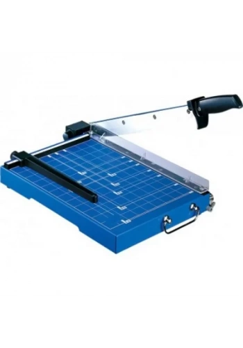 KW-trio 3925 Çelik Bıçaklı A4 Kollu Giyotin (15 Yaprak Kapasiteli)