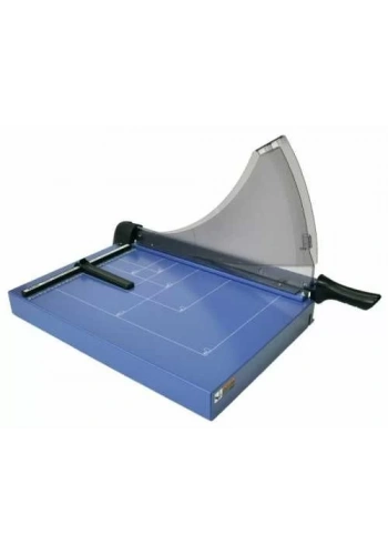 KW-trio 3042 Emniyetli Otomatik A3 Kollu Giyotin (40 Yaprak Kapasiteli)