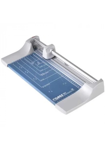 Dahle 507 Kompakt A4 Sürgülü Giyotin (8 Yaprak Kapasiteli)