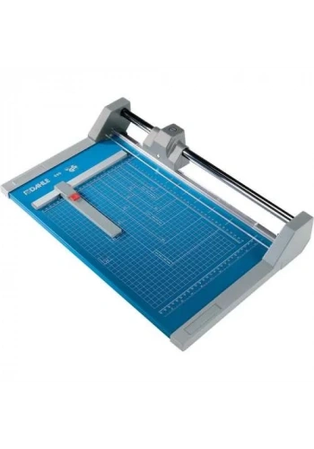 Dahle 550 Profesyonel A4 Sürgülü Giyotin (20 Yaprak Kapasiteli)