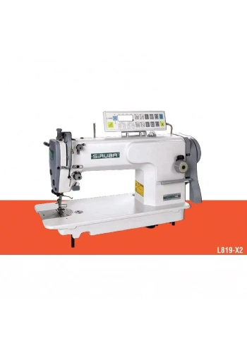 Siruba L819-X2-13 Elektronik Kalın İş Düz Dikiş Makinası
