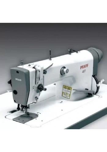 Pfaff 487-G-6/45-900/51-911/97-918/38 Düz Dikiş Makinası