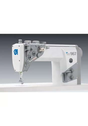 Dürkopp Adler H-TYPE 967 – Zorlu Uygulamalar İçin Düz Makine