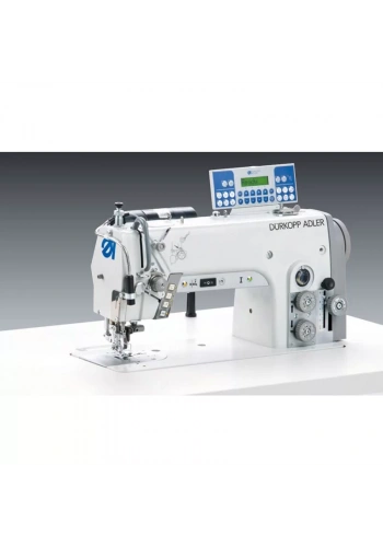 Dürkopp Adler 275-740642-01 Tek İğne, Kilit Dikiş Makinası