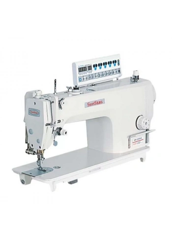 Sunstar Direct Drive Elektronik Düz Dikiş Makinası