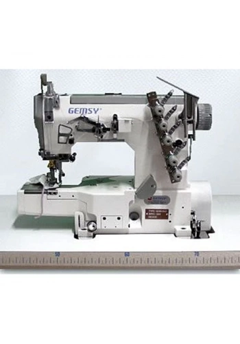 Gemsy GEM600-01 Burunlu Reçme Makinası