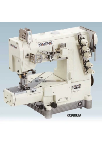 Kansai Special RX-9803A Mekanik Reçme Makinası