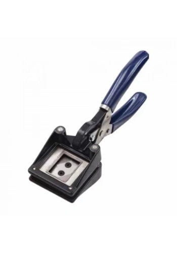 Sarff El Tipi Dikey Fotoğraf Kesme Aparatı (25x32mm)