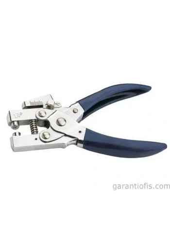 Sarff Kuş Gözü Delme ve Takma Aparatı