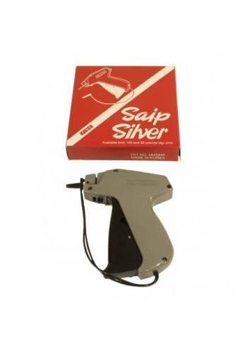 Saip Silver İnce İğneli Kılçık Tabancası