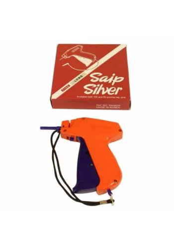 Saip Silver İnce Uzun İğneli Kılçık Tabancası