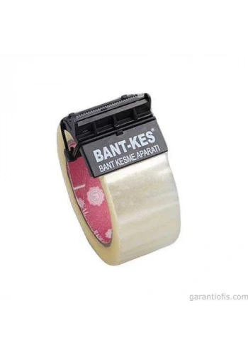 Bant-Kes 45mm Koli Bantlarına Uygun Pratik Bant Kesme Aparatı