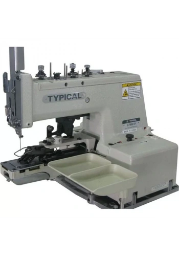 Typical GT-660 Bıçaklı Düğme Makinası