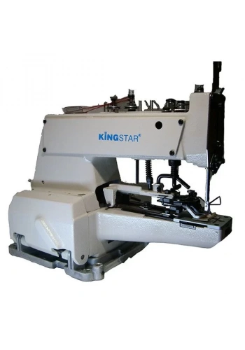 Kingstar KS377 Mekanik Düğme Makinası - Juki Tipi