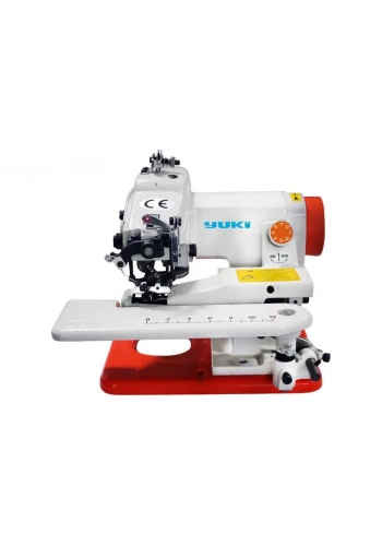 Yuki CM-500-1 Etek Baskı Makinası (Mini Tip)