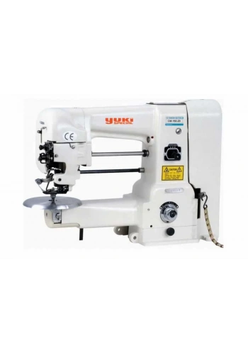 Yuki CM-160-20F Pantolon Kemer Nokta Baskı Pnömatik