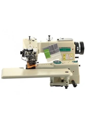 Yamato CM 352 Gizli Dikiş Makinası
